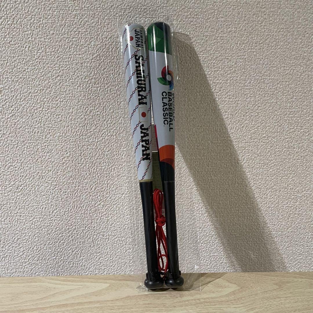 WBC 侍ジャパン カンフーバット 応援バット 2本セット｜Yahoo!フリマ
